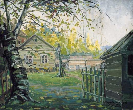 Boris Ivanovich Tsvetkov
