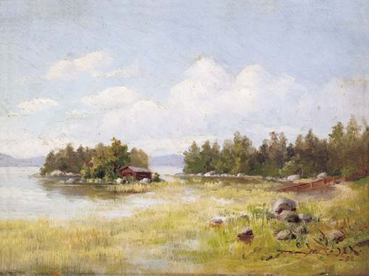 Iosif Evstafievich Krachkovsky